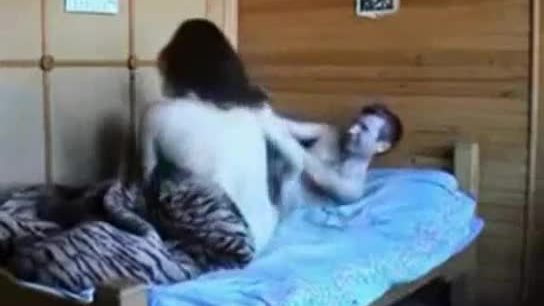 Hot russian girl homemade sex video fucking video at RajWap.center picture